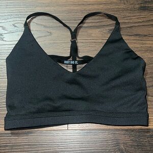 Nike Women’s Sports Bra Medium Black